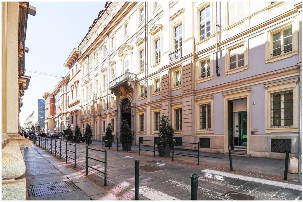 Casa San Carlo Nel Cuore Di Torino エクステリア 写真